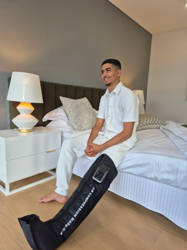 ETR smart Leg massage therapy - Image 2